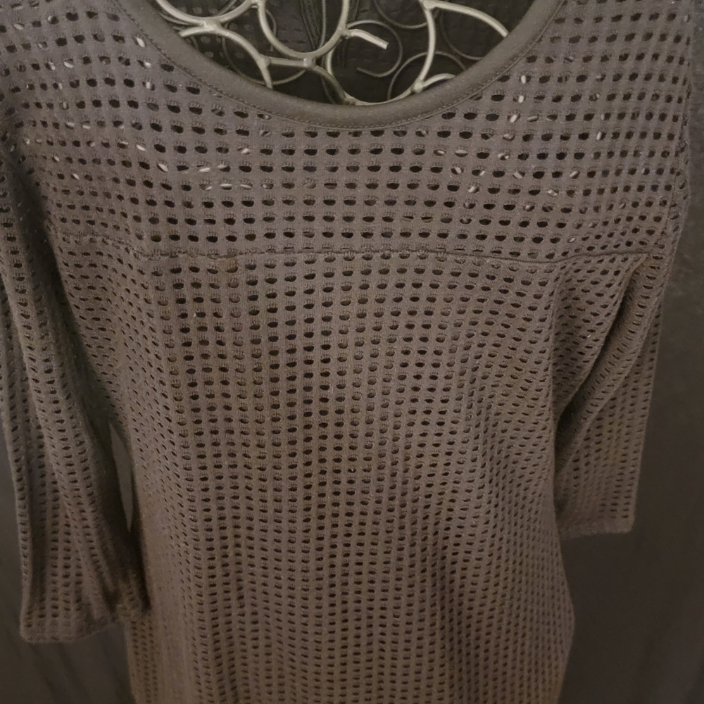 Black dress Sz M